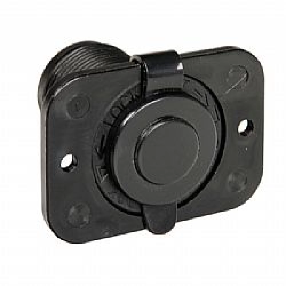 Υποδοχή αναπτήρα inox UNI CP-857090