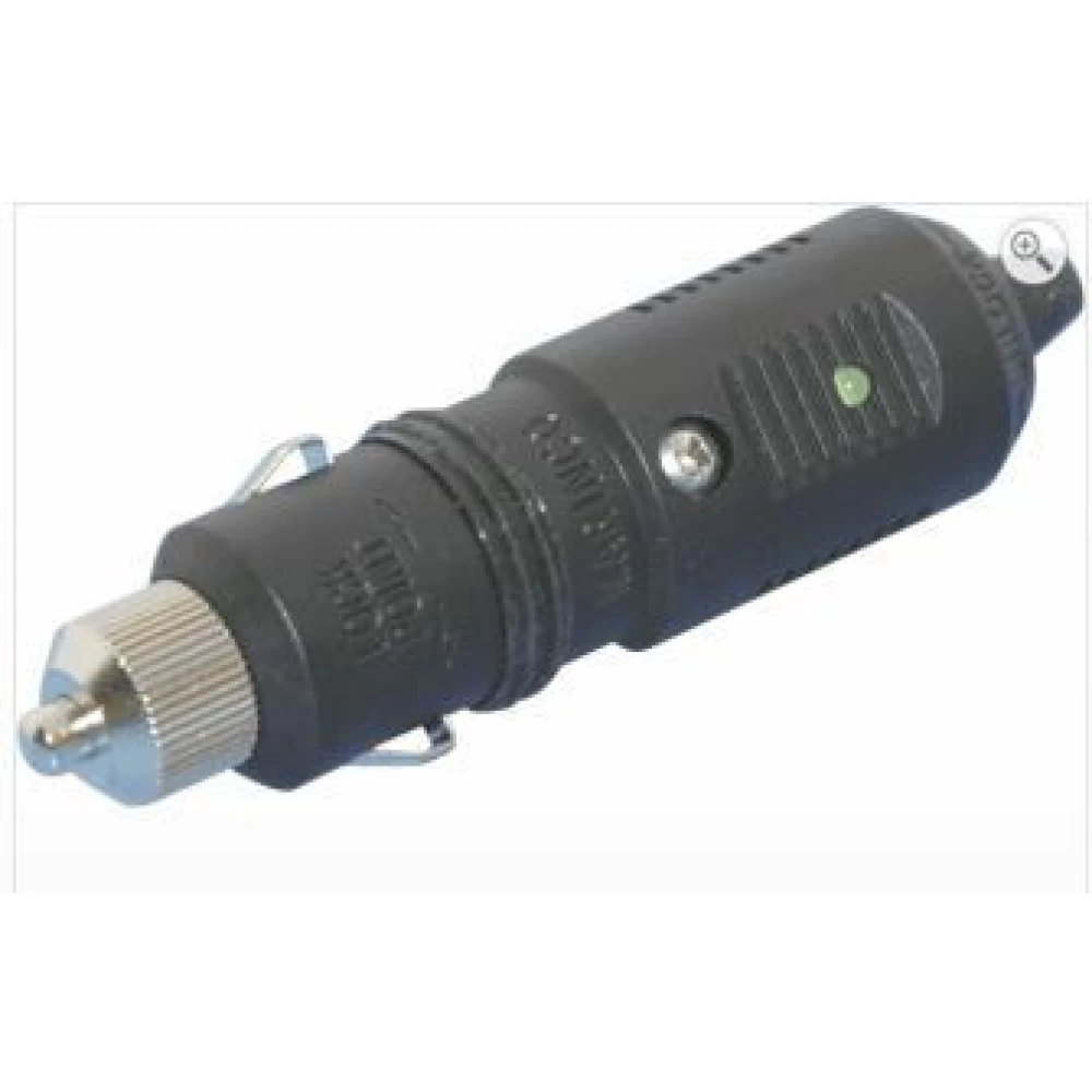 Φίς αναπτήρα αρσενικό  UNI CP-8529-1