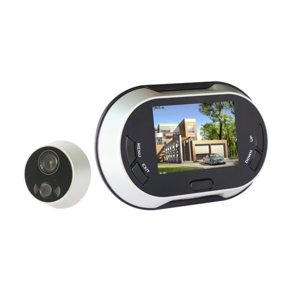 Σέτ Θυροτηλεόραση Realsafe MDC-112