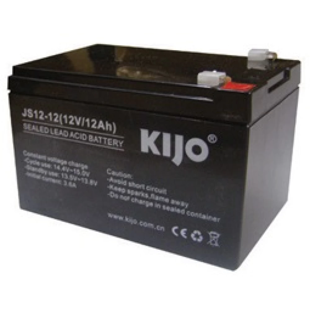 Μπαταρία μολύβδου 12V 12Ah G-Bat-Kijo TS12-12