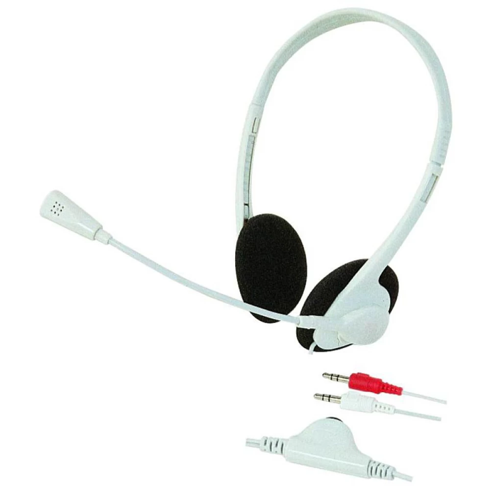 Ακουστικά με μικρόφωνο Connexx MP0160 (HP-116C)