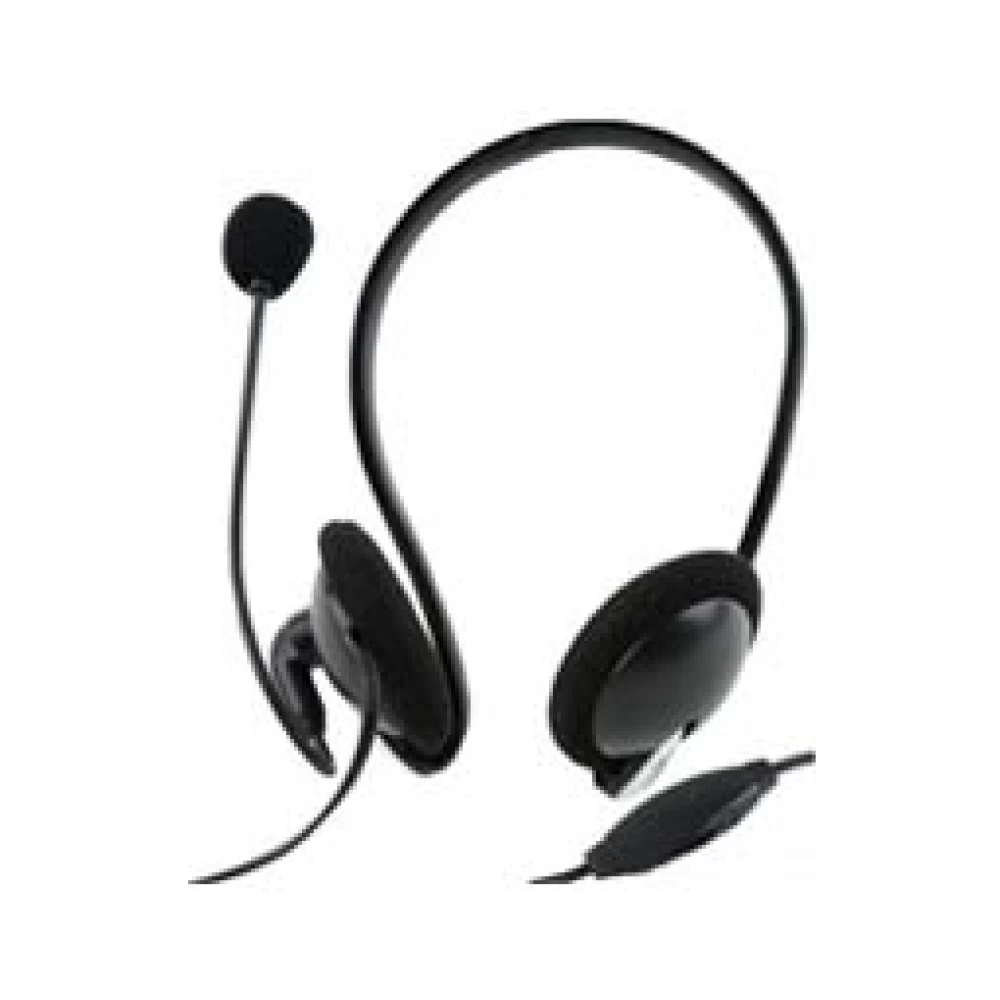 Ακουστικά με μικρόφωνο MHS-102-B GMB (04.014.0055 )