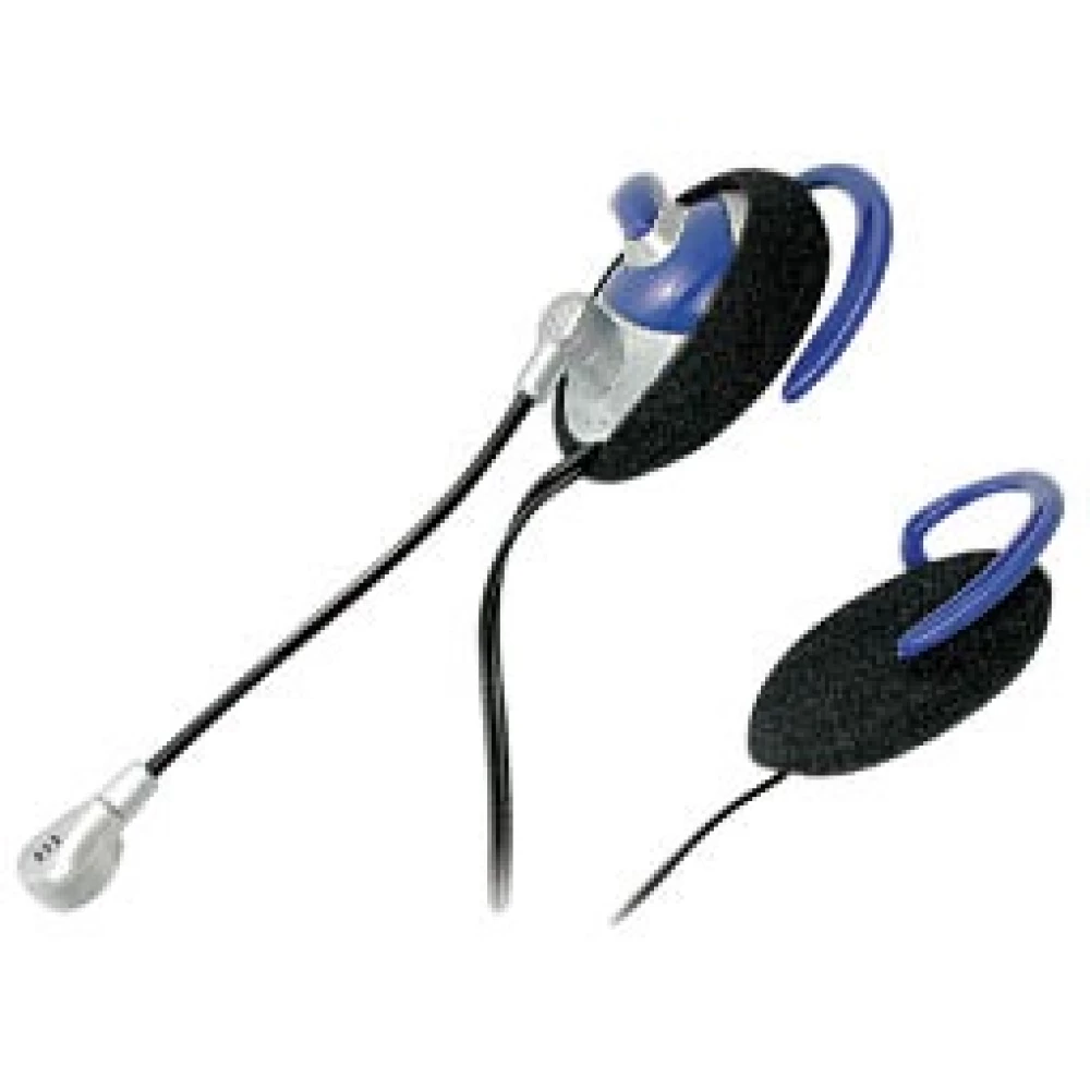 Ακουστικά με μικρόφωνο NET-201 GMB (04.014.0024 )