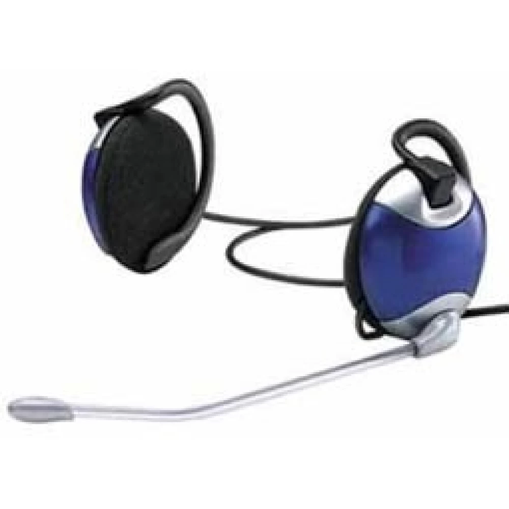 Ακουστικά με μικρόφωνο MHS-201 GMB (04.014.0052)