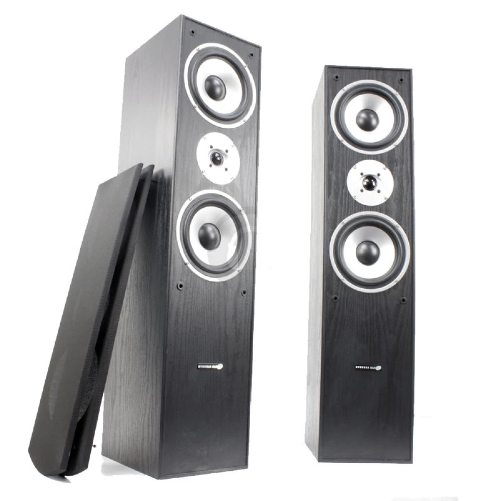 Ηχείο ζευγάρι LTC home-cinema μαύρο 350W L766-BL