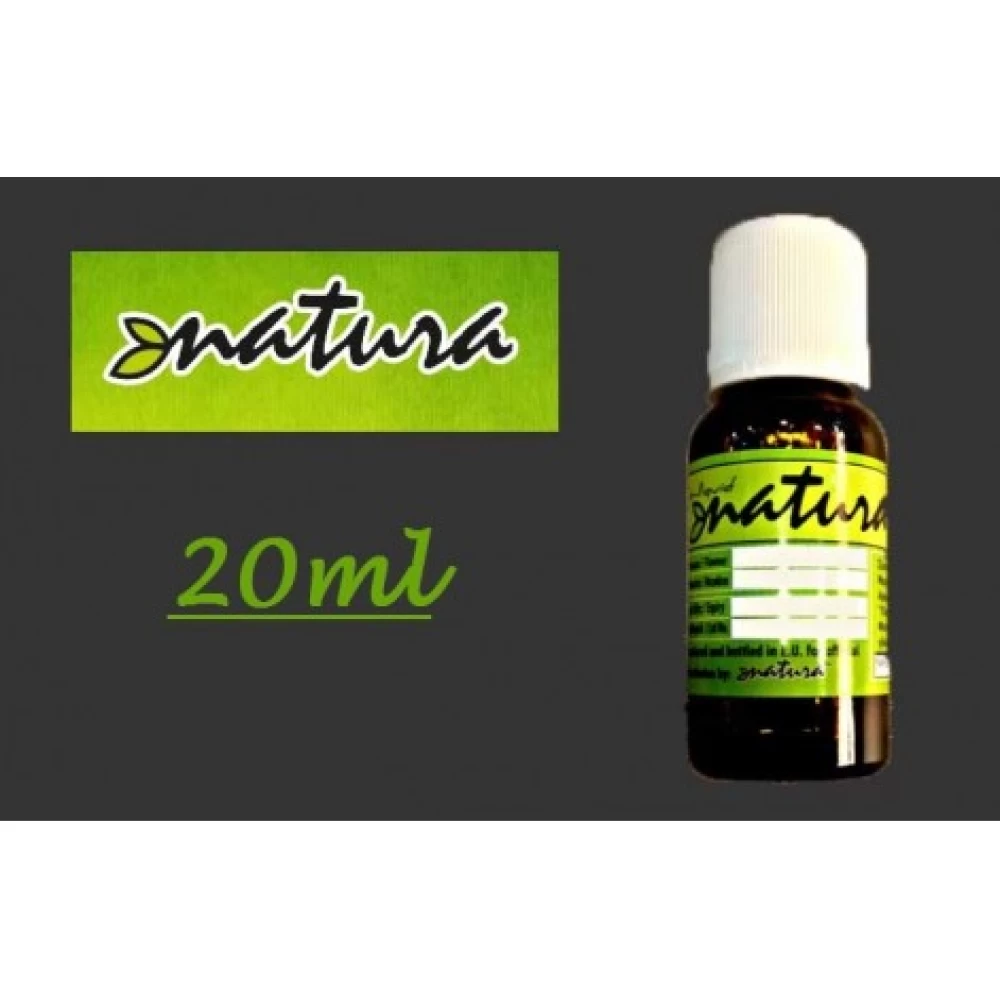 Υγρό αναπλήρωσης τσιγάρου Natura  10ml  Φράουλα straberry-0-1