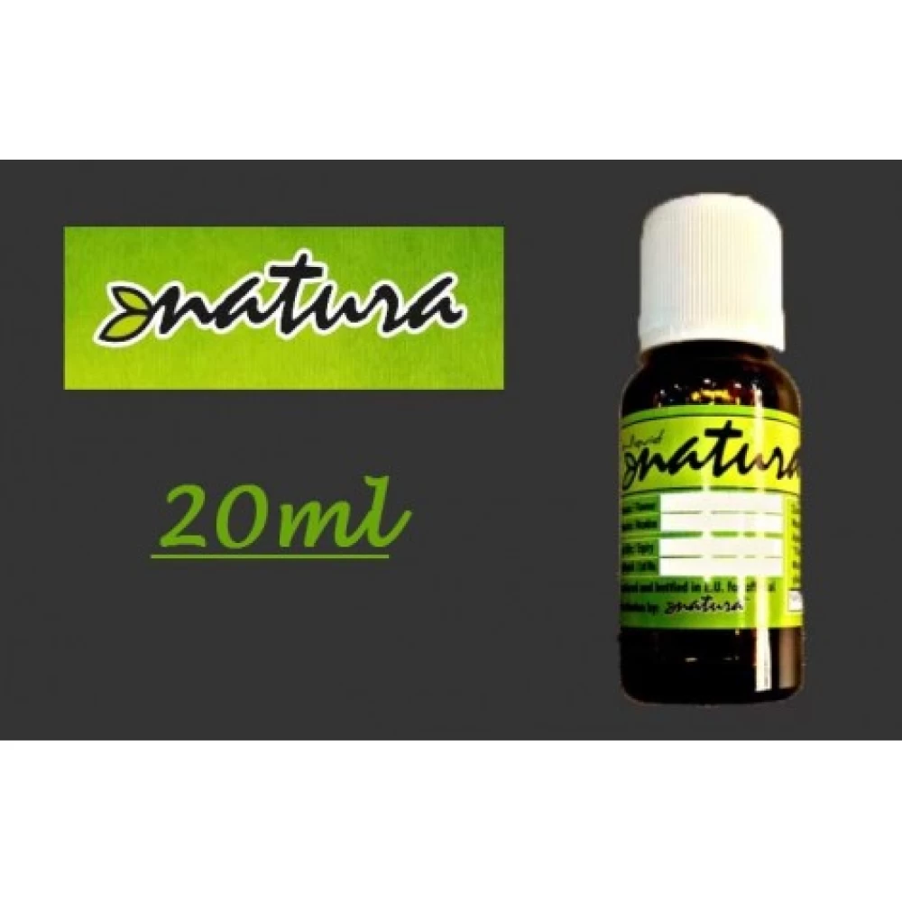 Υγρό αναπλήρωσης τσιγάρου Natura  20ml  7φυλλο four-0-1