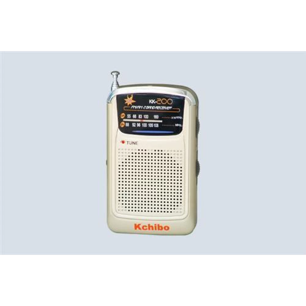 Ραδιόφωνο Kchibo FM/AM KK-200
