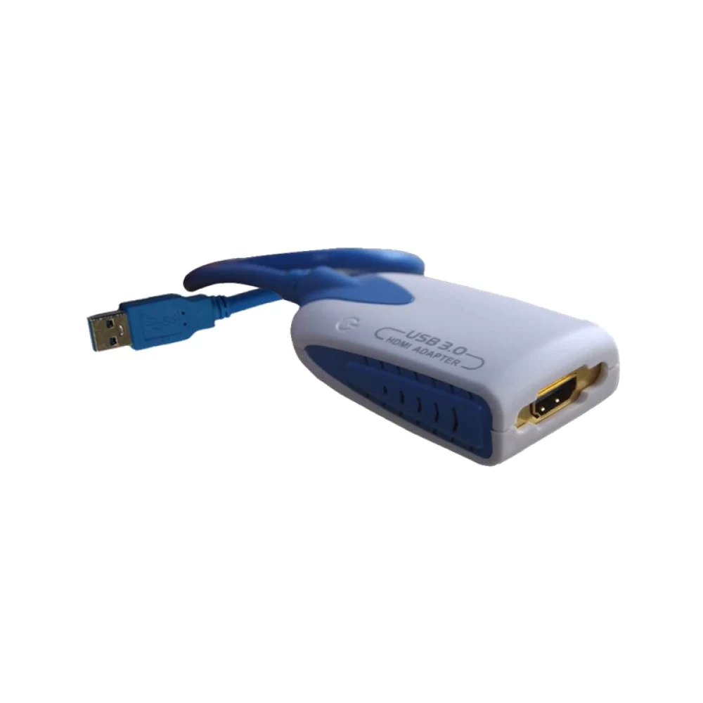 Μετατροπέας από USB σε HDMI Tele CVT-105