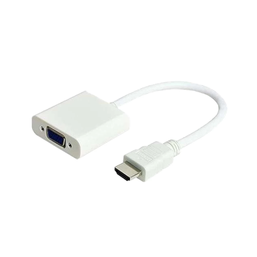 Αντάπτορας καλώδιο από ΗDΜΙ σε VGA  Tele CVT-125