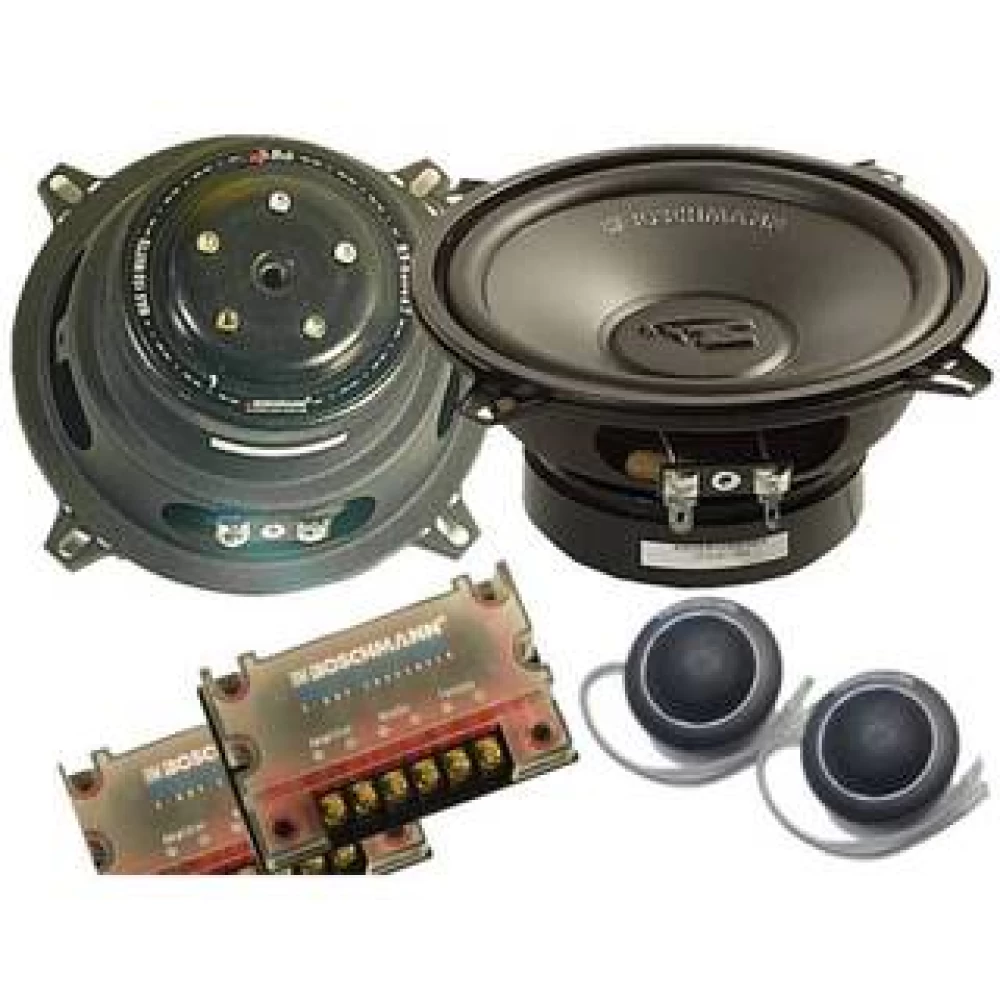 Κίτ διαιρούμενων ηχέιων 5'' Boschmann 190watt RV-5200