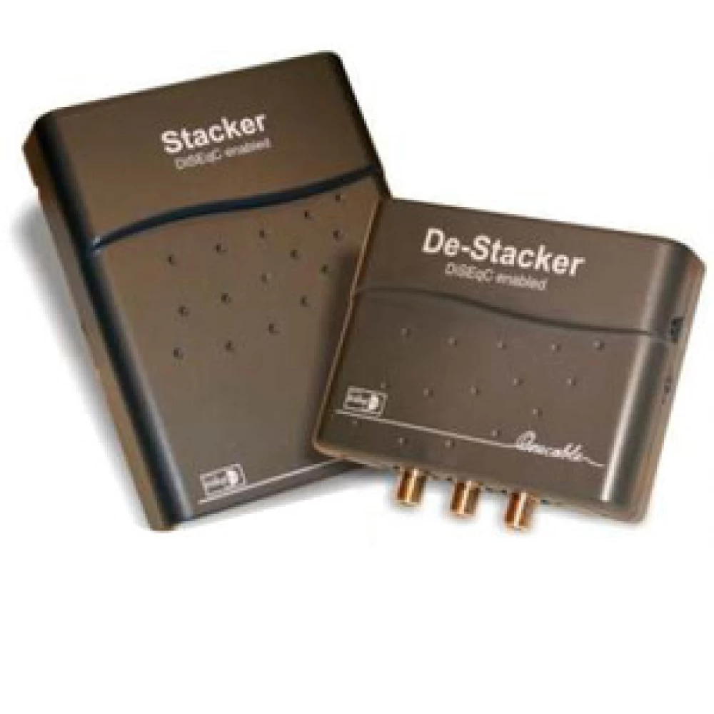 Stacker DeStacker Switch DISEqC Invacom F101692 