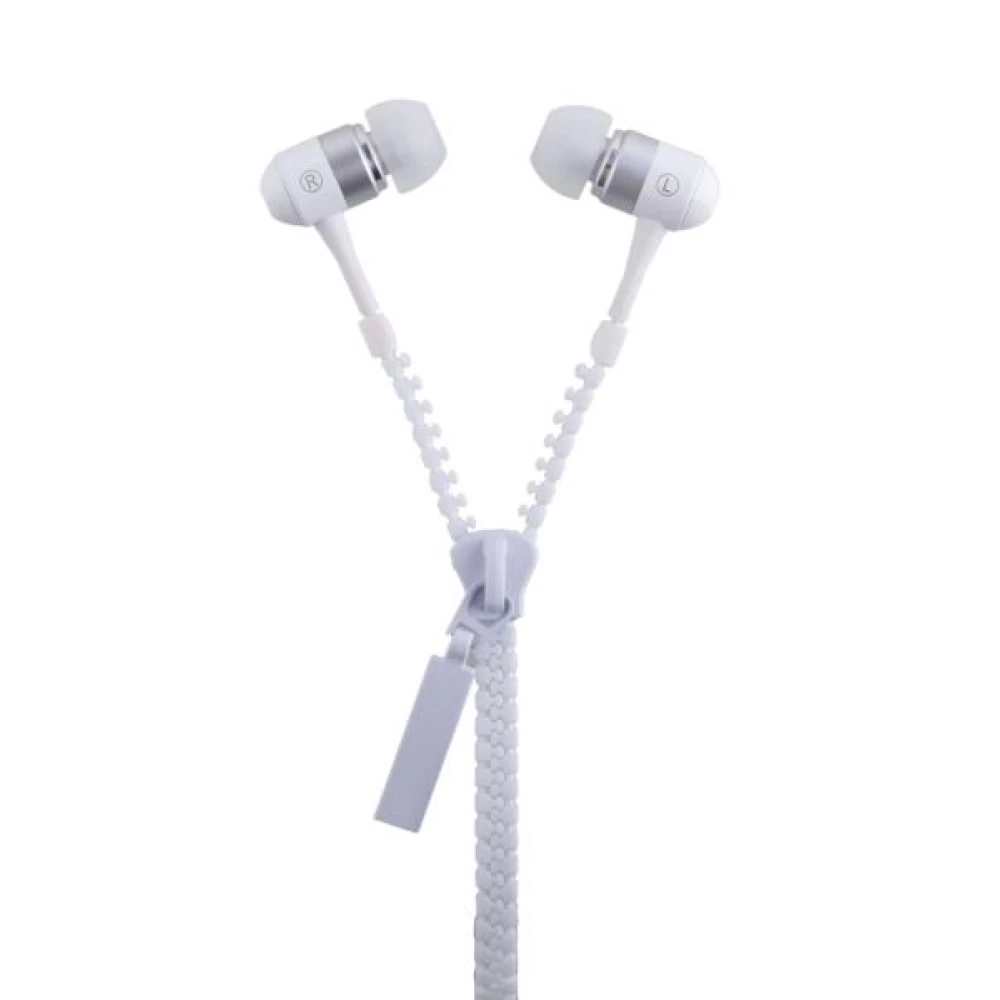 Ακουστικά Hands free, Galaxy, Xperia , Iphone Zip-1-white