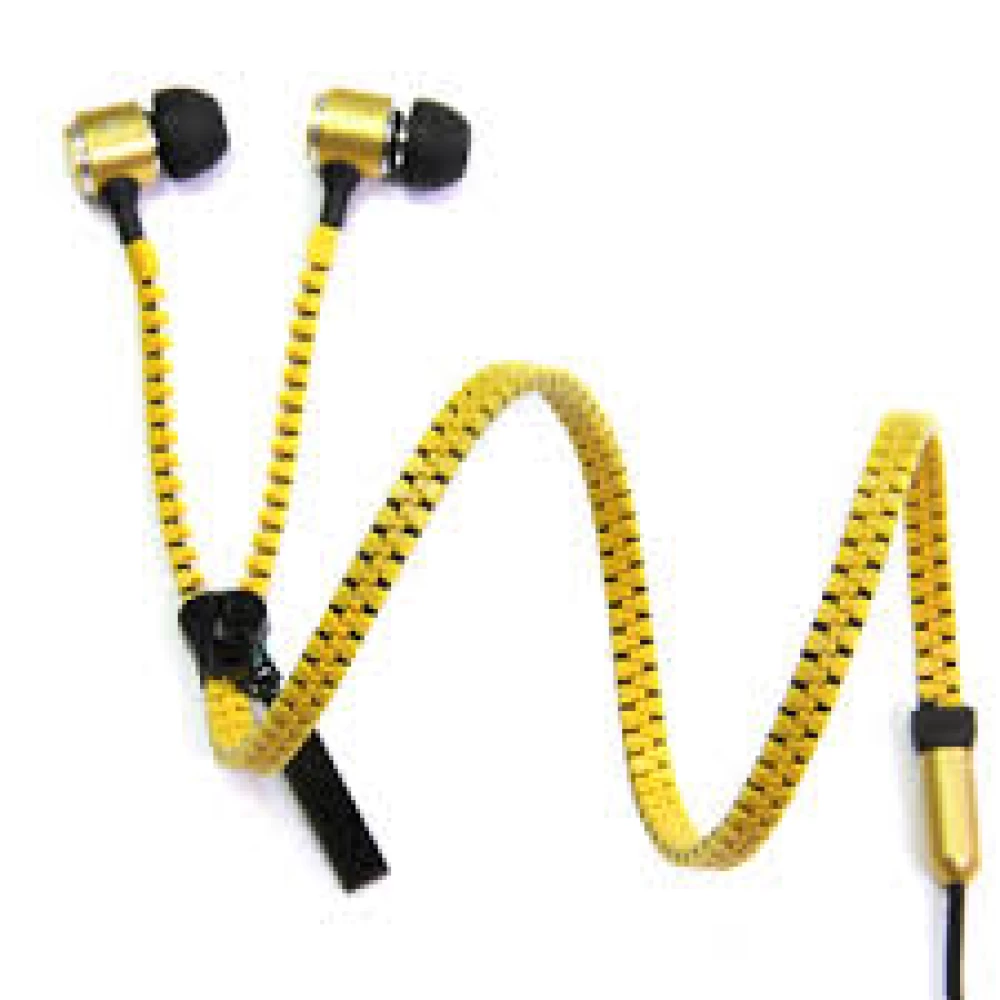 Ακουστικά Hands free, Galaxy, Xperia , Iphone Zip-1-yellow