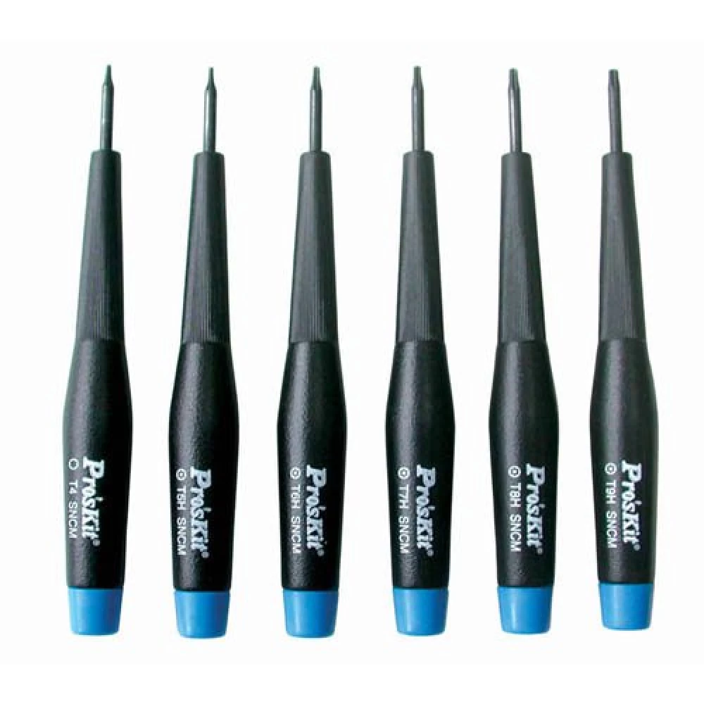 Σέτ κατσαβιδιών Torx SD-3102