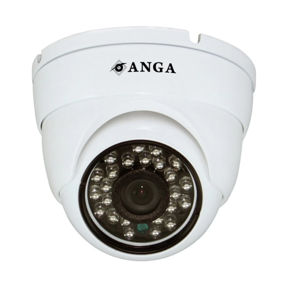 Κάμερα Anga υψηλής ανάλυσης Οροφής Dome 900 γραμμές AQ-2907DM