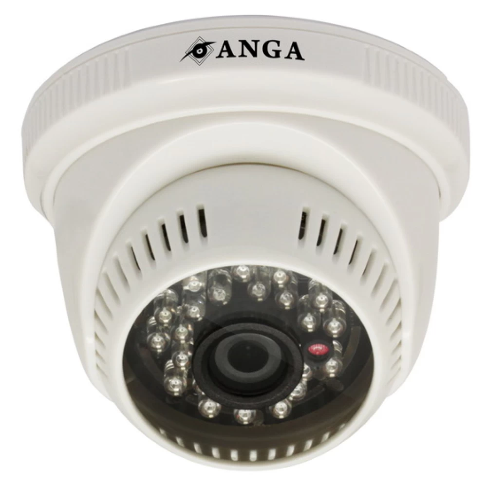 Κάμερα Anga υψηλής ανάλυσης Dome 2 megapixel AQ-224IPD