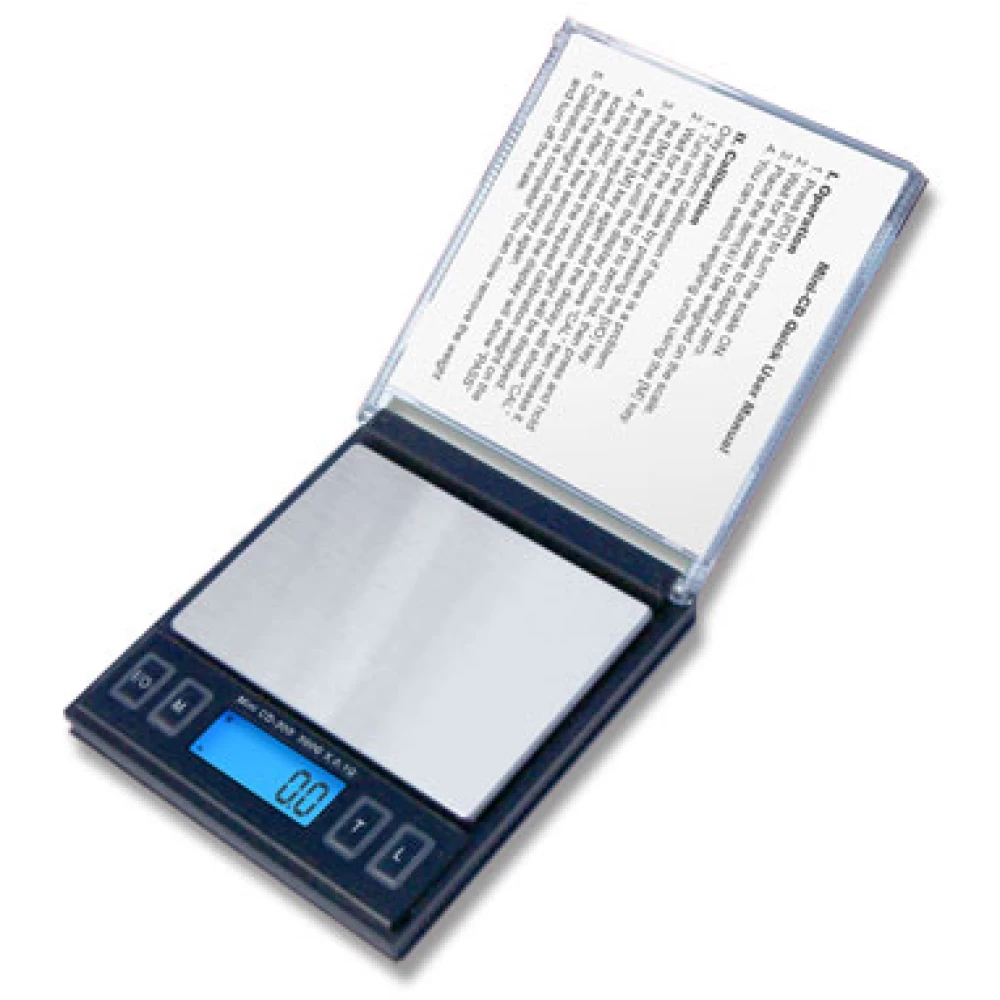 Ζυγαριά ακριβείας 0.1 -500gr ψηφιακή CD-scale