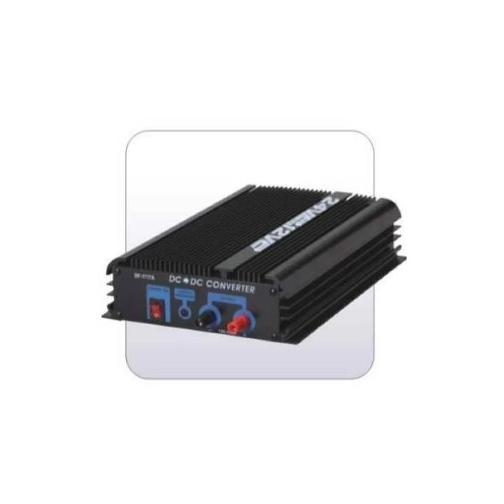 Μεταλλάκτης converter 24V-12V 20Amp DF-1716A
