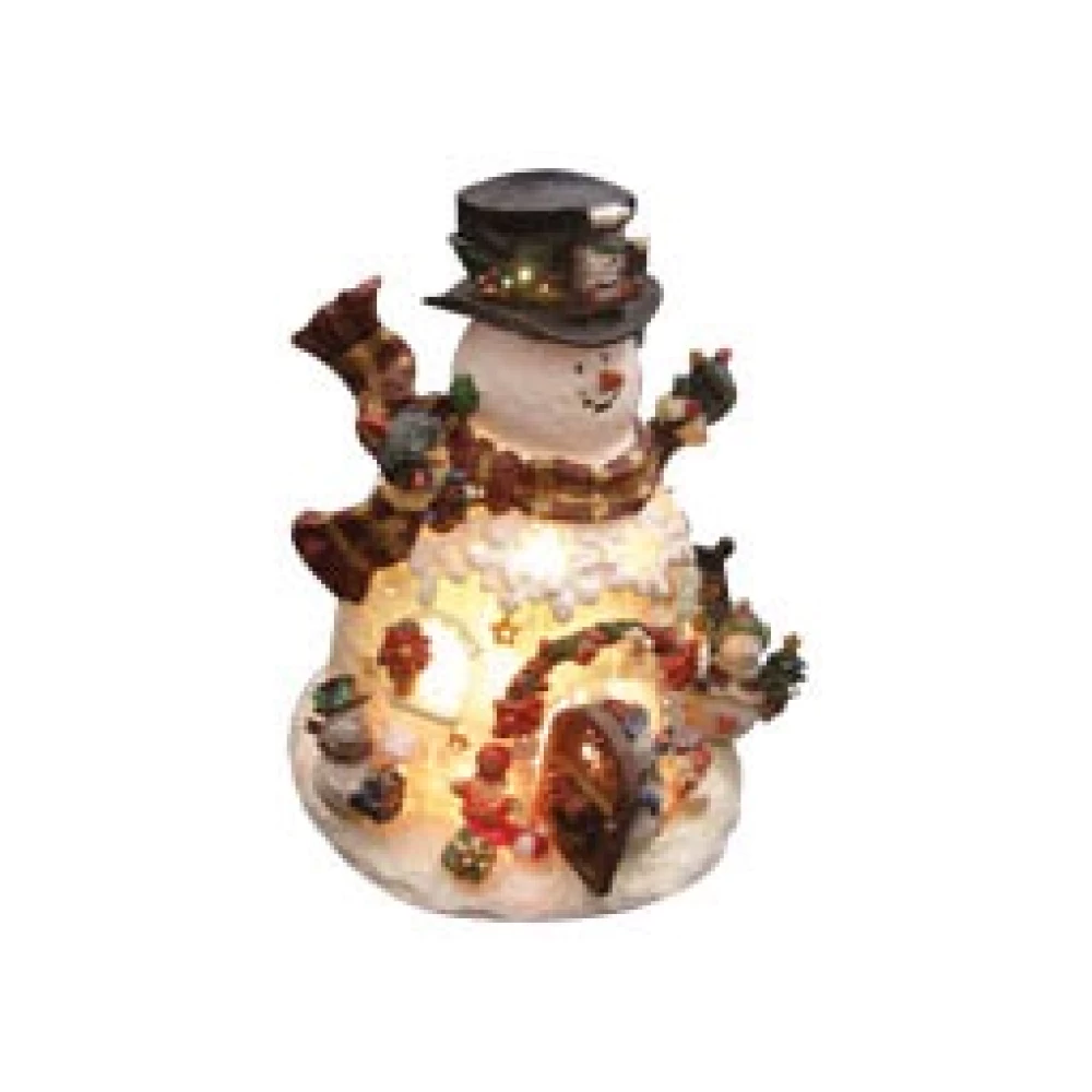 Χριστουγενvιάτικος χιονάνθρωπος TGN-H040
