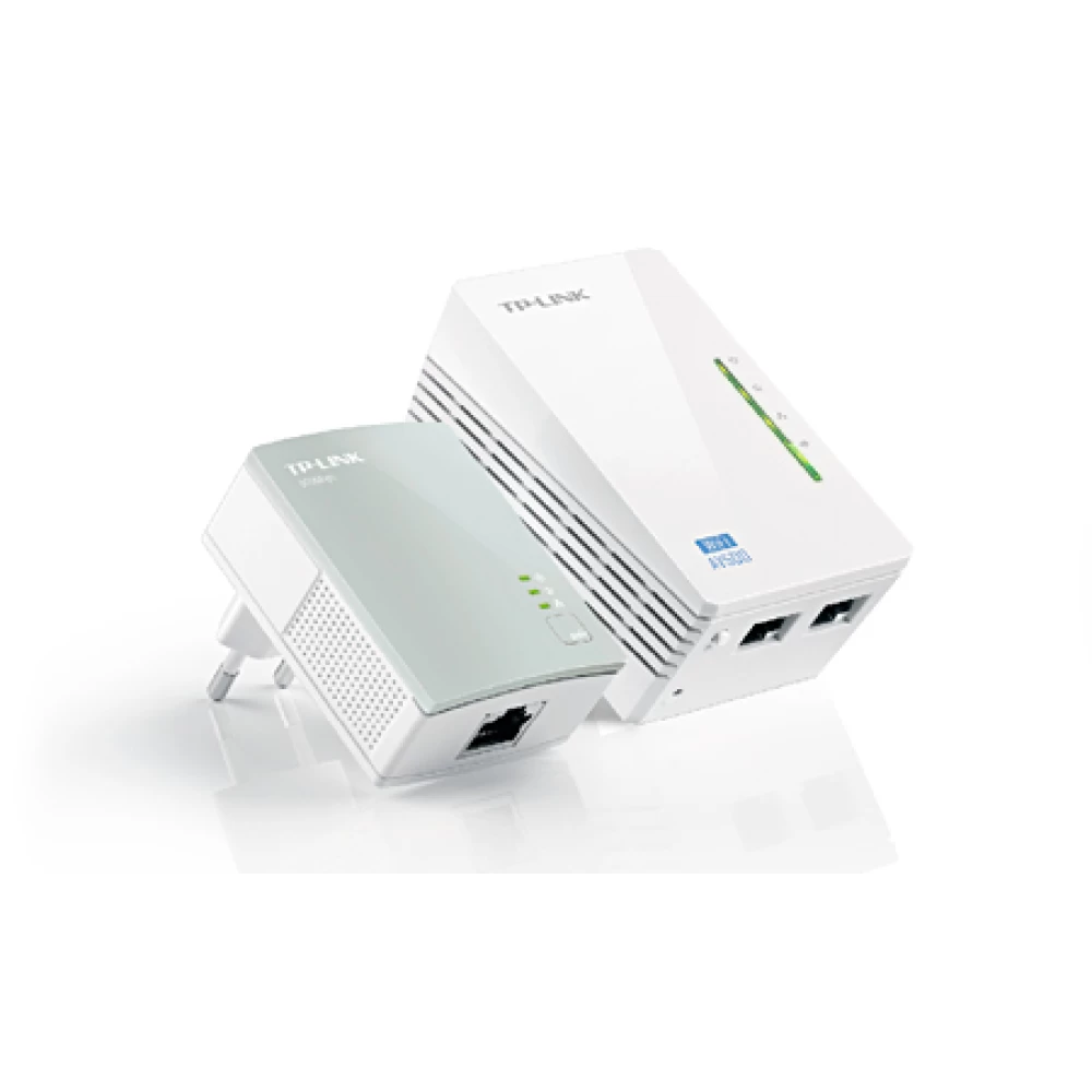Δικτυακός adaptor Home Plug  500mbps TP-Link  TL-WPA4220KIT