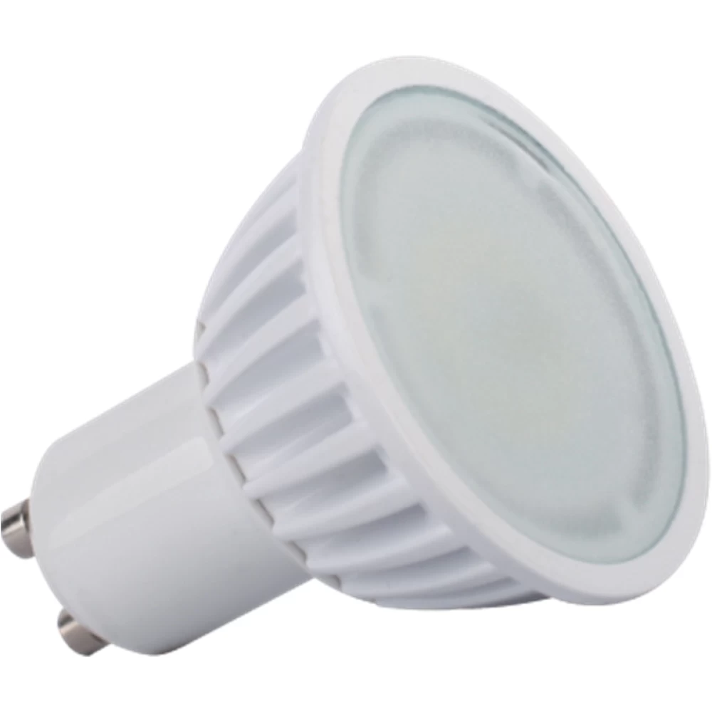 Spot  Led  6watt GU10 warm white .1171
