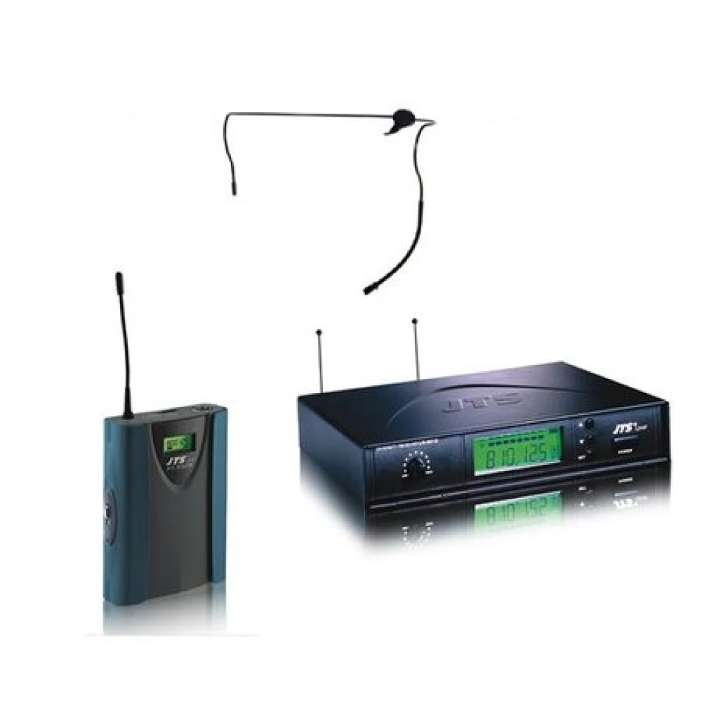 Ασύρματο μικρόφωνο πέτου JTS US-901D/PT-950B