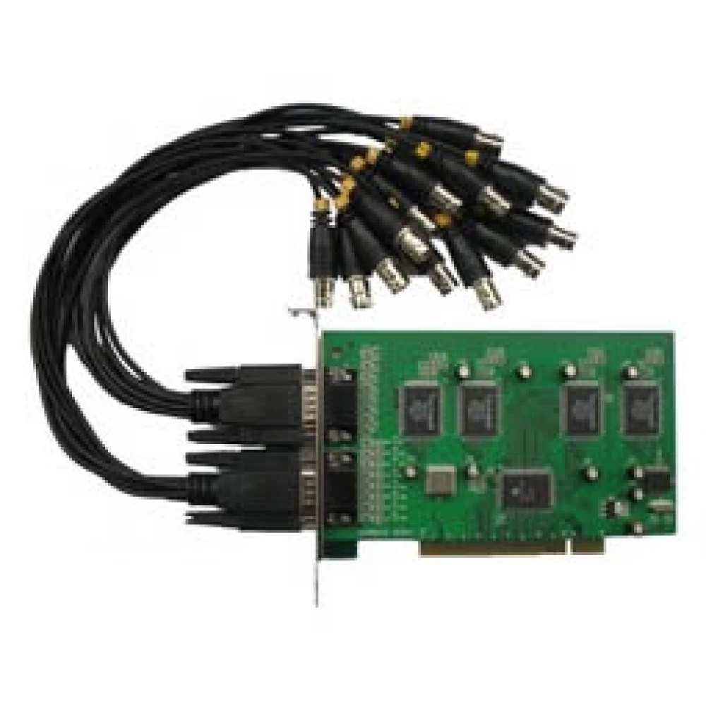  Kάρτα καταγραφής DVR PCI 4 καναλιών H.264 C10104 BOR