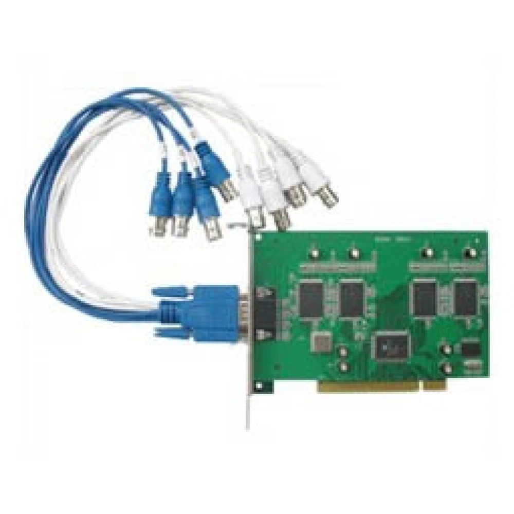 Kάρτα καταγραφής DVR PCI 4 καναλιών H.264 C9404A BOR