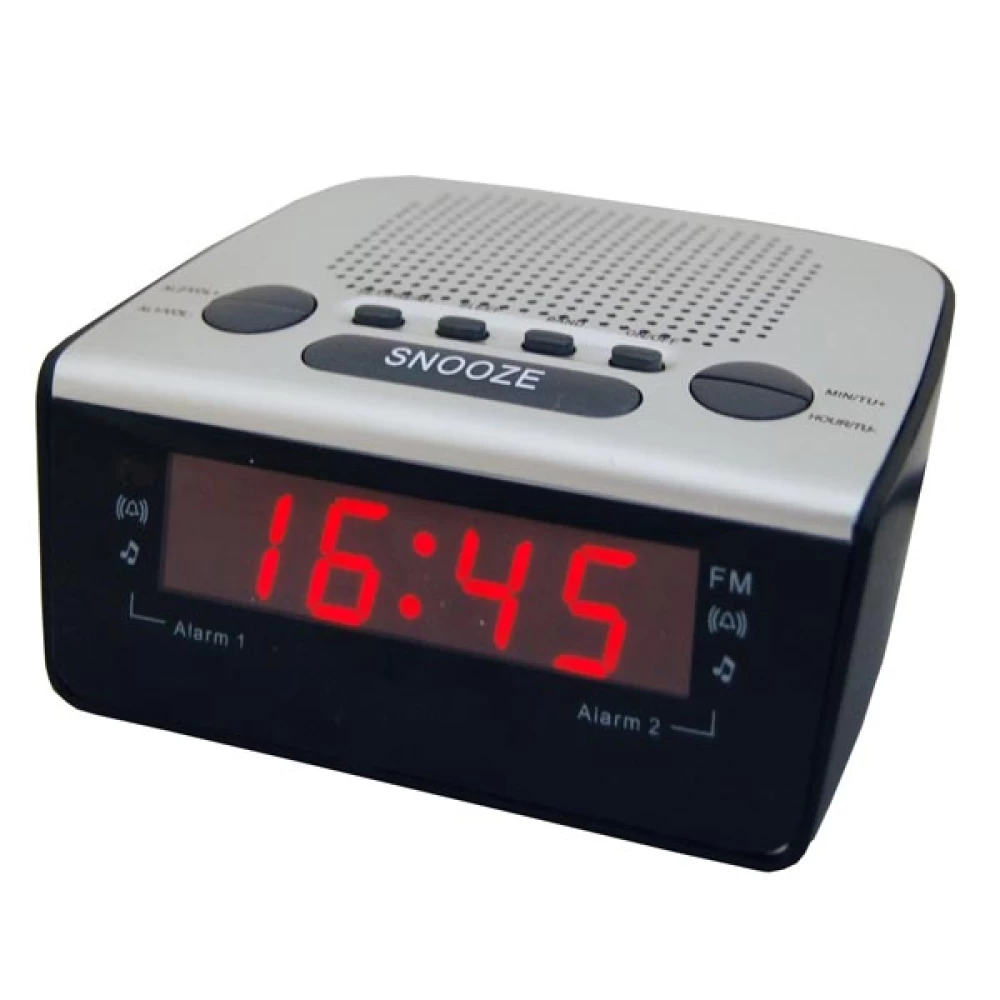 Ρολόι ραδιο ξυπνητήρι  CR-932