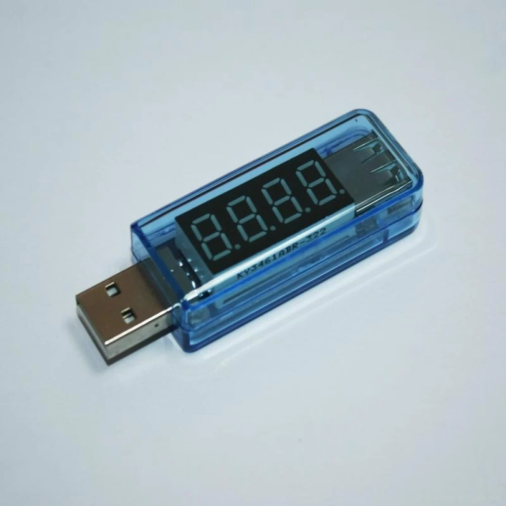 Tester Usb τάσης και έντασης 3461AS-29