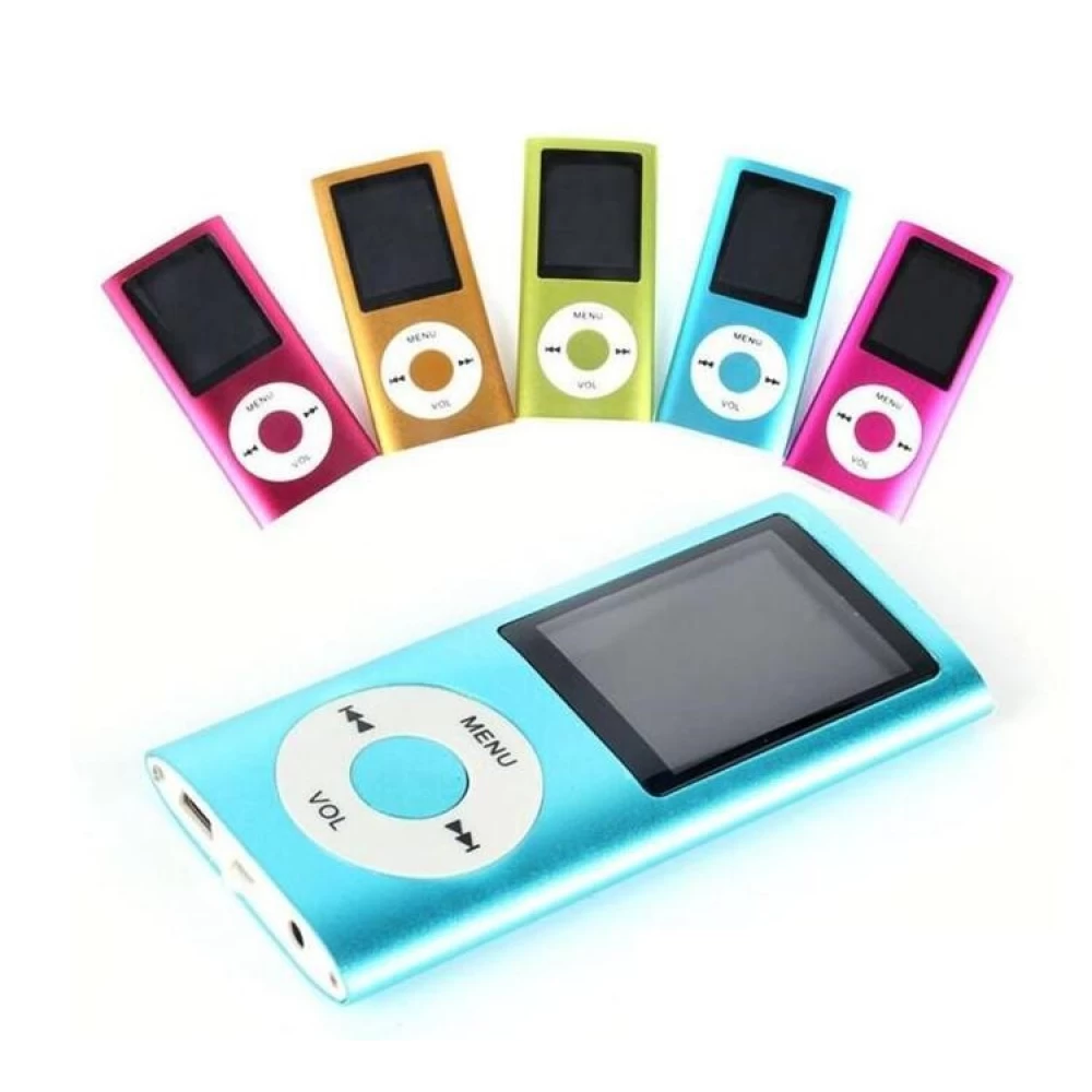 Player mp3/mp4  & Ράδιοφωνο Multimedia οθόνη TFT 1,8 ιντσών
