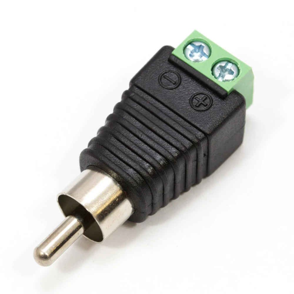 Adaptor Rca Αρσενικό  552-113