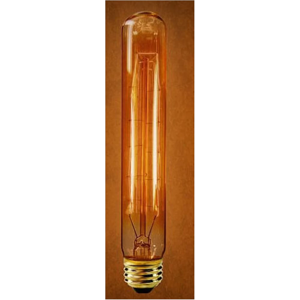 Λάμπα τύπου Edison E27 40W Σωλήνας Νο4513