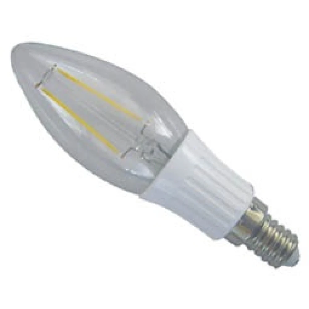 Λάμπα Led 2watt E14 day light 300°
