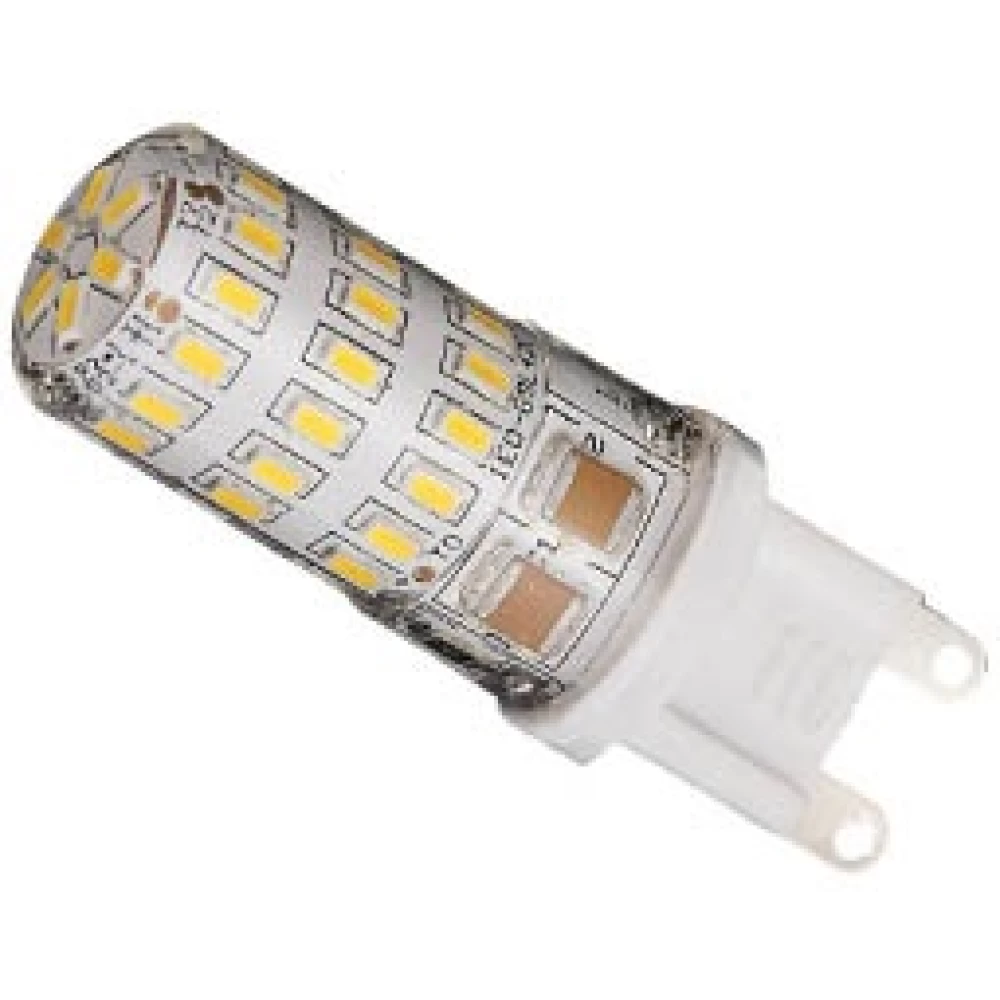 Λάμπα 42Leds  4watt G9 day light SMD3014