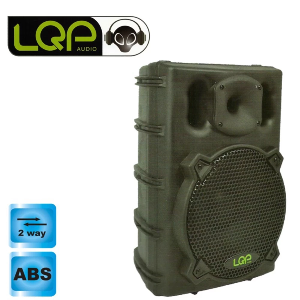 Επαγγελματικό ηχείο 8''  300W LQP PA 08