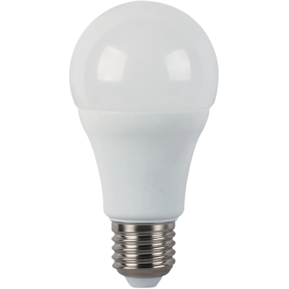 Λάμπα Led 8watt E27 cool white LED-60C7