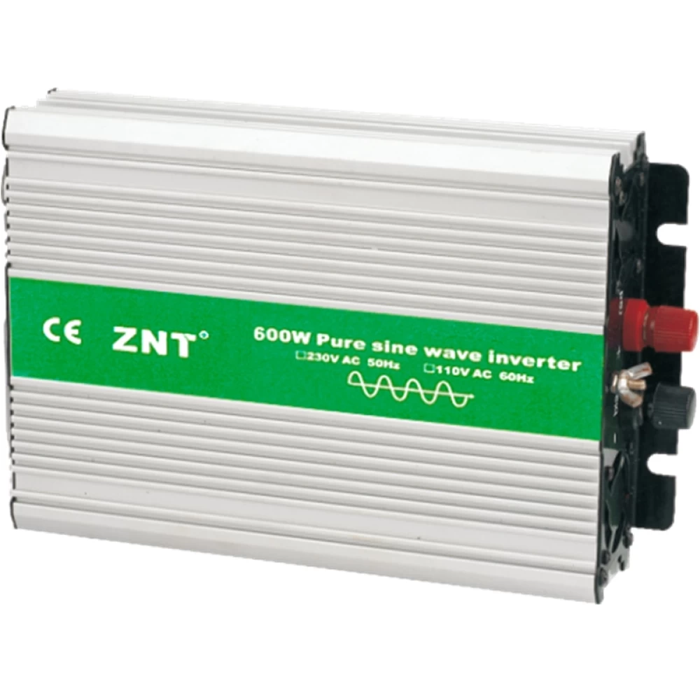 Inverter καθαρου ημιτόνου 600 watt  ZTP-600SW
