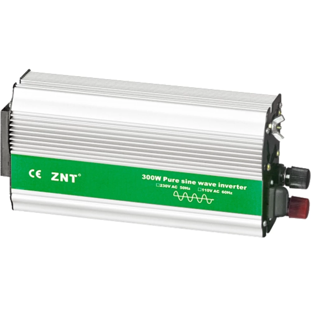 Inverter καθαρου ημιτόνου 300 watt  ZTP-300SW