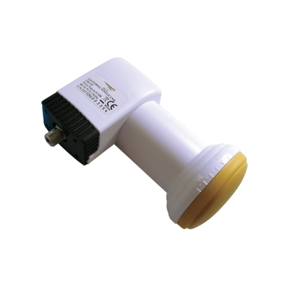 LNB Golden single Universal GM-201