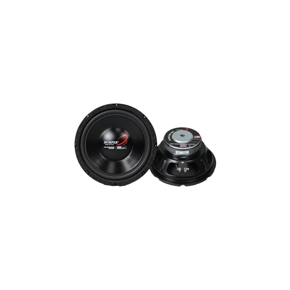 Woofer Bumper 10'' 250watt 4+4Ω 1048DV