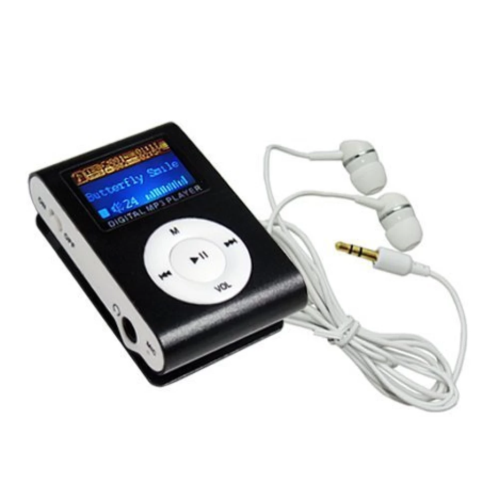 Player MP3& Ράδιοφωνο  Multimedia mp-2black