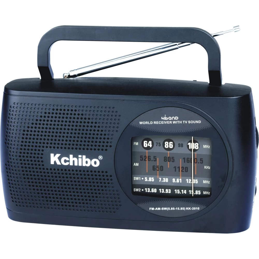 Ραδιόφωνο Kchibo AM/FM/SW2/SW1  KK-2010