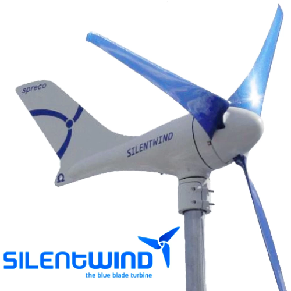 Ανεμογεννήτρια Silentwind δικτύου 500W/230V AC