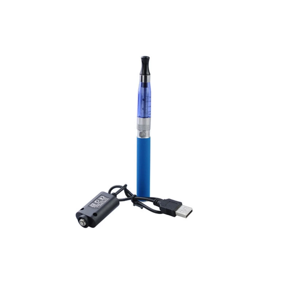 Ηλεκτρονικό τσιγάρο μπλέ E-Cigarette usb cigar-2Blue