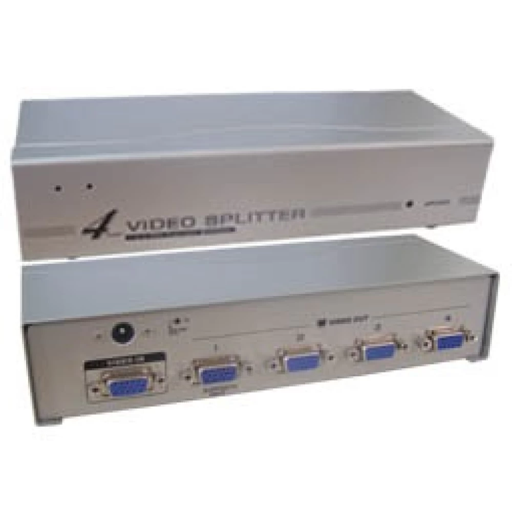 Video splitter 1PC σε 4 ΟΘΟΝΕΣ C620-VS14 COMP