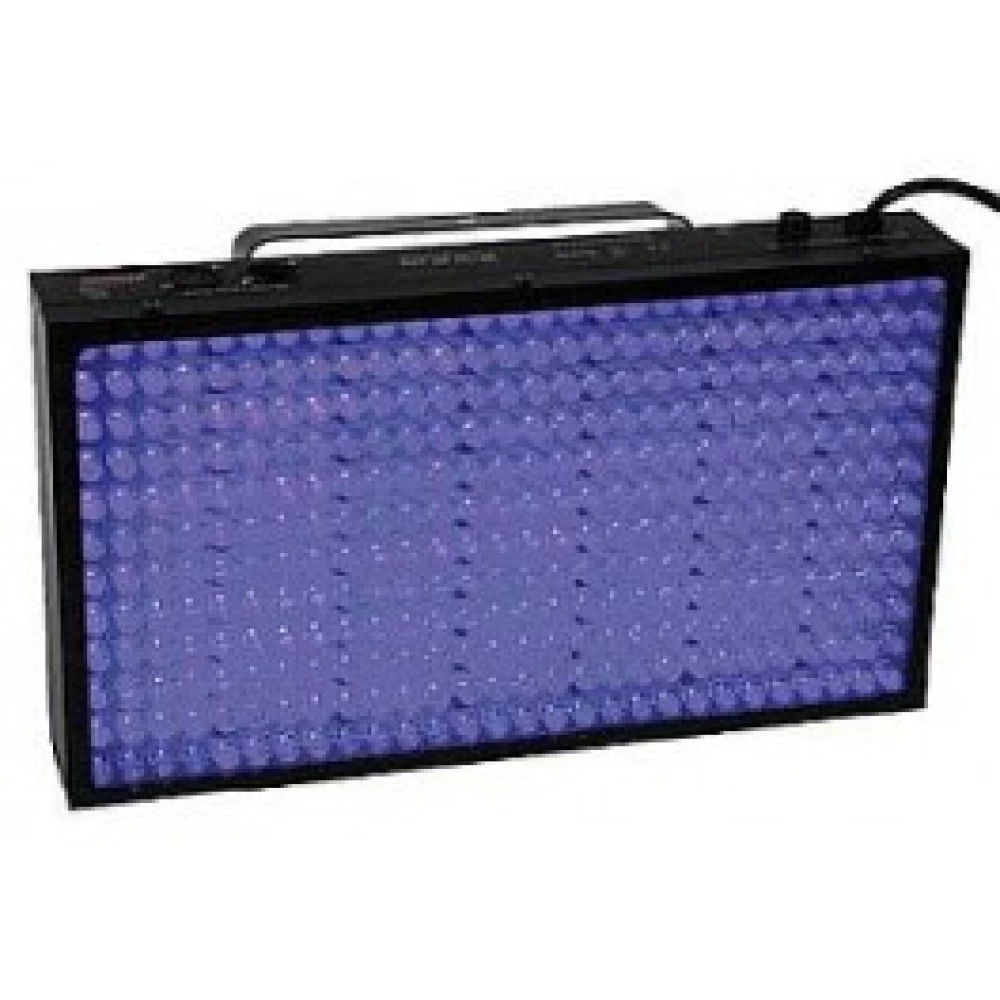 Black light pannel DMX  336 LED