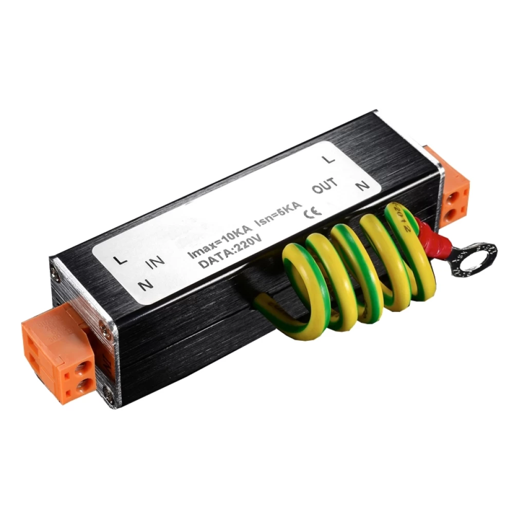 Προστασία υπέρτασης 220VAC  SPD-220