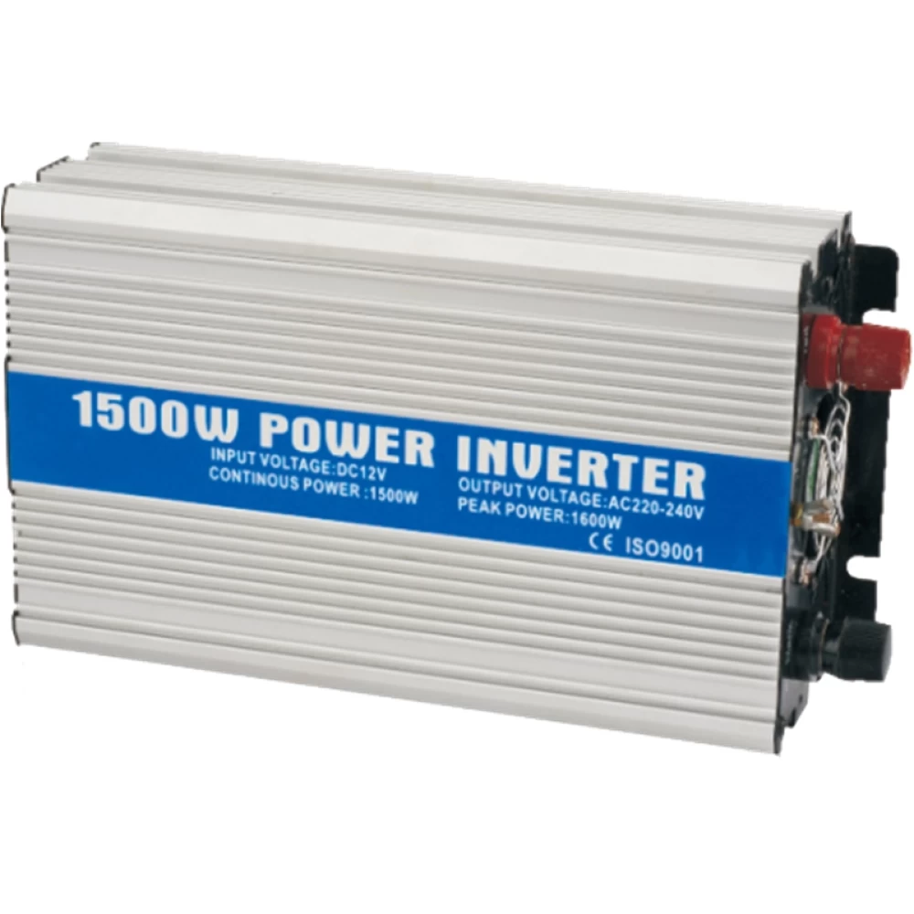 Inverter τροποποιημένου ημιτόνου 1500 watt  ZTP-1500W